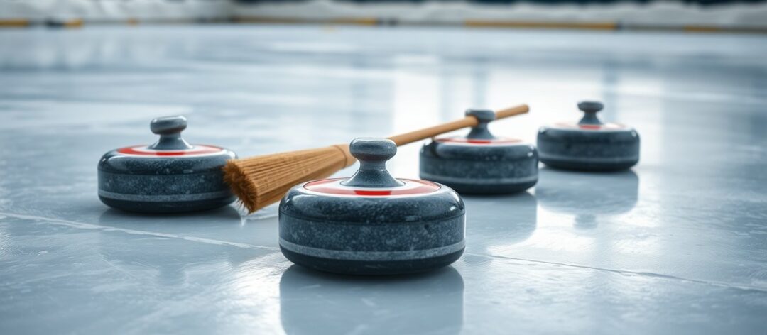 Curling per esordienti: dallo skip all’end, lettura e pattern