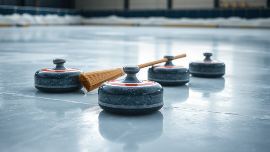 Curling per esordienti: dallo skip all’end, lettura e pattern