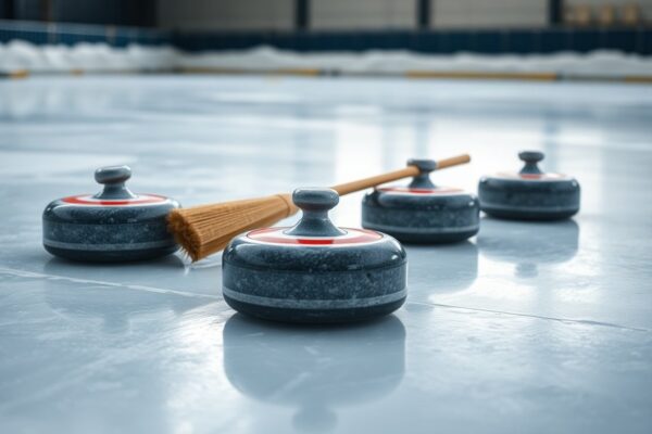 Curling per esordienti: dallo skip all’end, lettura e pattern