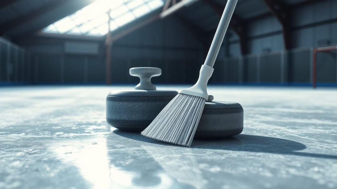 Curling spiegato: regole, punteggio, ruoli e tecniche
