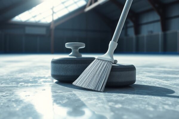 Curling spiegato: regole, punteggio, ruoli e tecniche
