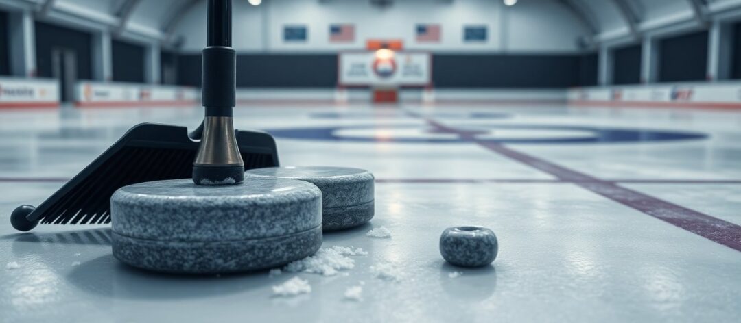 Curling spiegato semplice: regole, strategie e glossario