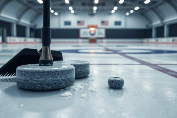 Curling spiegato semplice: regole, strategie e glossario