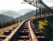Dai 4000 delle Alpi alle rotaie in quota: la storia delle ferrovie di montagna