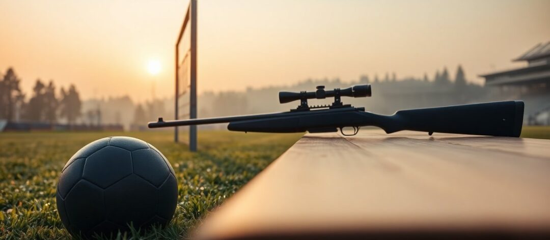 Dai poligoni del biathlon ai campi da calcio: la sfida tra Francia e Norvegia