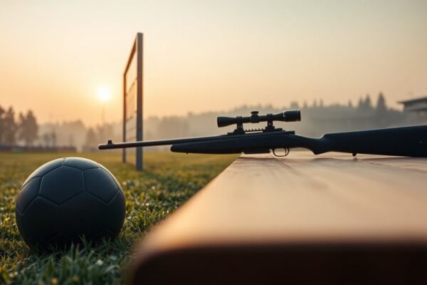 Dai poligoni del biathlon ai campi da calcio: la sfida tra Francia e Norvegia