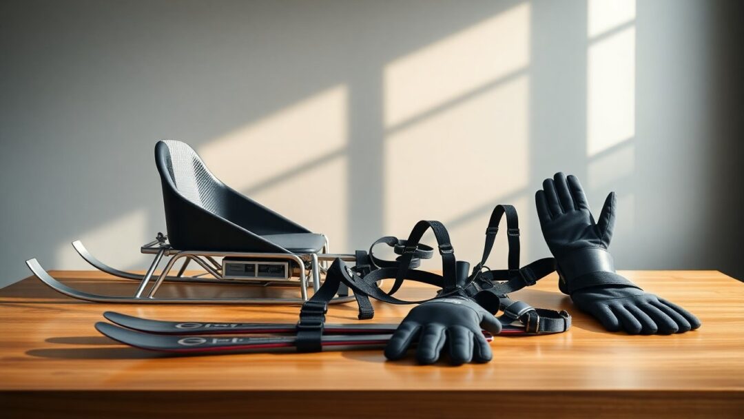 Discipline paralimpiche invernali: regole, categorie e tecnologie spiegate