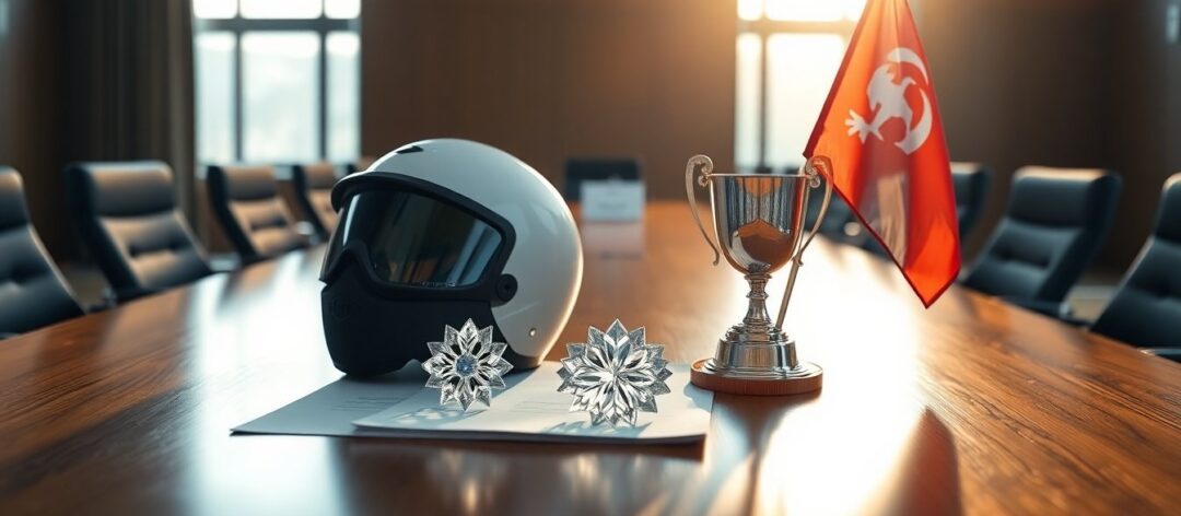 Elezione alla FIS: Alexander Ospelt vince di misura e succede a Johan Eliasch