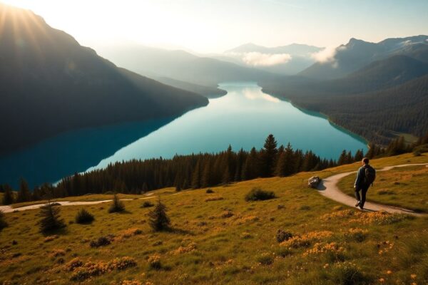 Escursione al lago di Erdemolo nella Valle dei Mòcheni: boschi, miniere e conca alpina