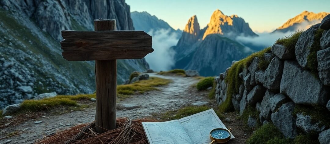 Escursioni nelle Dolomiti del Veneto: percorsi tra storia e paesaggi mozzafiato