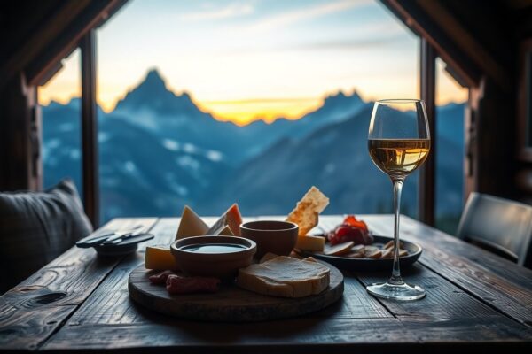 Esperienze serali a Val Gardena: gastronomia locale e panorami delle Dolomiti
