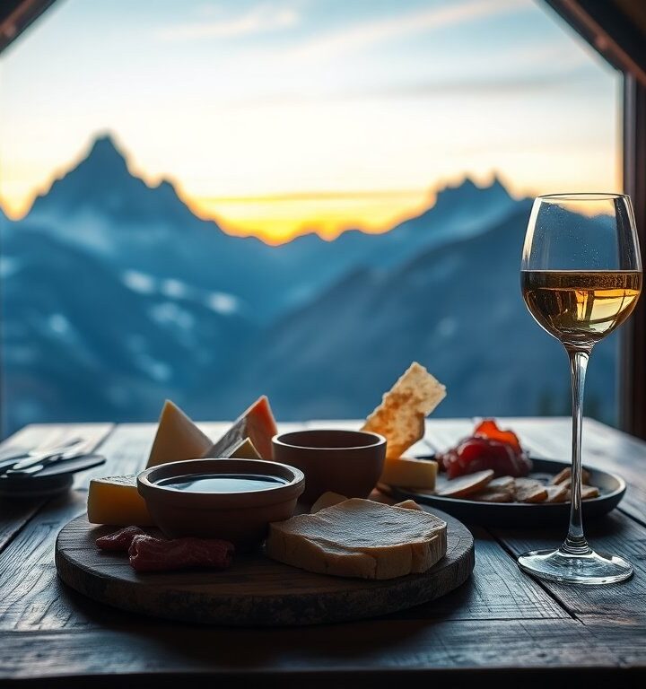 Esperienze serali a Val Gardena: gastronomia locale e panorami delle Dolomiti