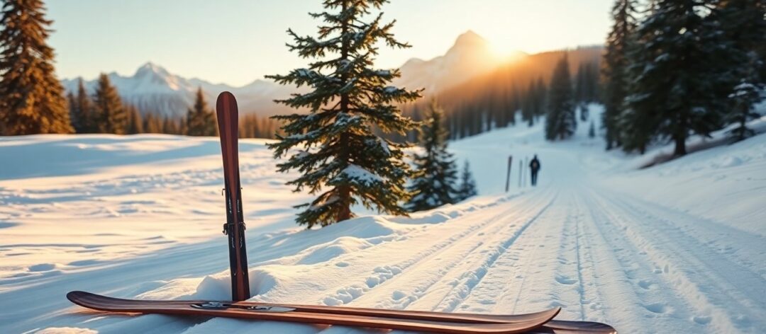 Esplora le piste da sci di fondo più spettacolari dell'Alto Adige