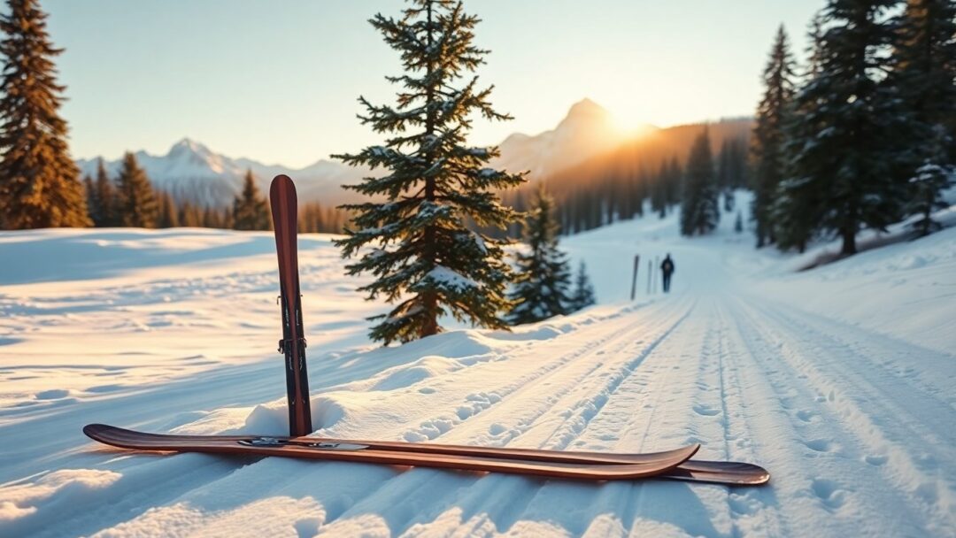 Esplora le piste da sci di fondo più spettacolari dell'Alto Adige