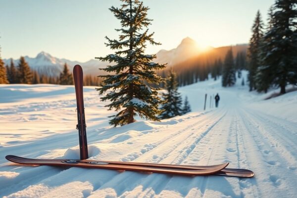 Esplora le piste da sci di fondo più spettacolari dell'Alto Adige