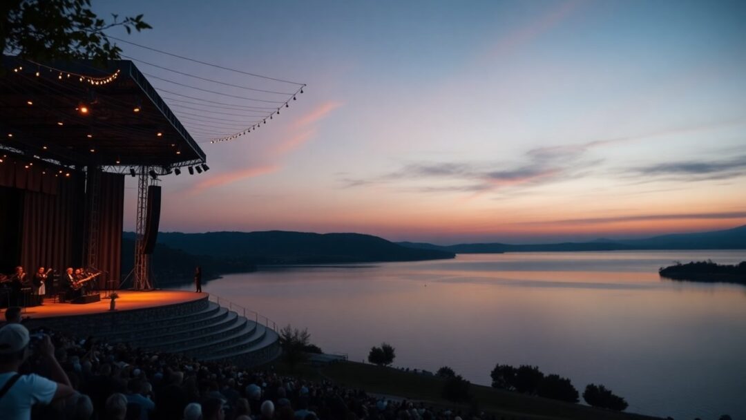 Eventi estivi 2026: musica, arte e spiritualità a Castel Gandolfo e Sarzana