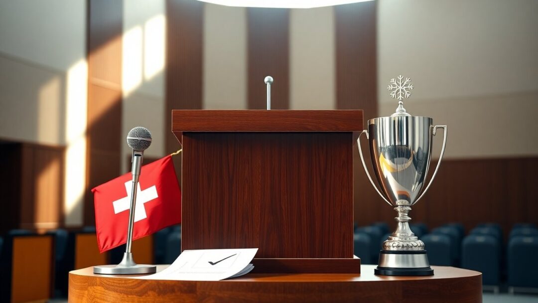 FIS: Alexander Ospelt eletto presidente, Johan Eliasch lascia dopo cinque anni