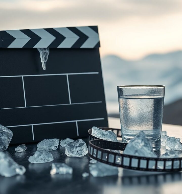 Ghiacciai in pericolo: il declino delle Alpi e il cinema che li racconta