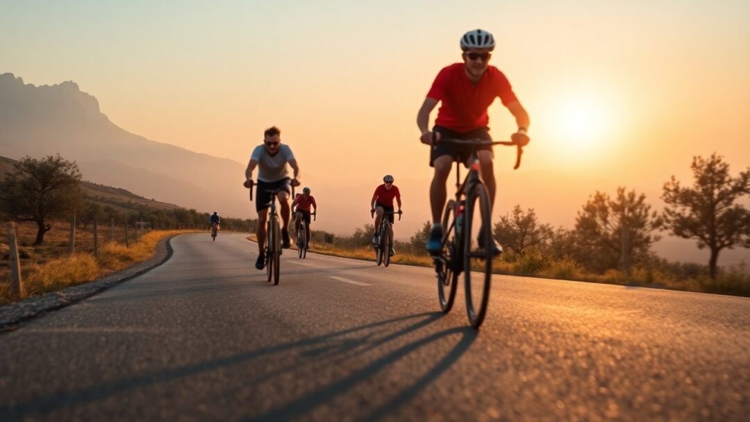 Giro d'Italia NextGen 2026: la quarta tappa da Matera a Corato