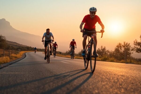 Giro d'Italia NextGen 2026: la quarta tappa da Matera a Corato