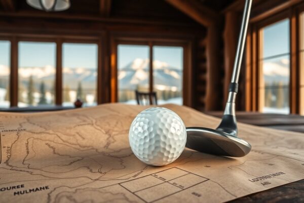 Golf in montagna: le migliori destinazioni alpine per giocatori ed esperienze