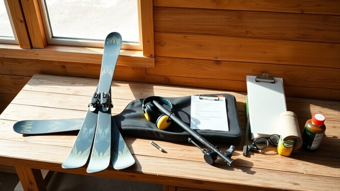 Guida al biathlon per principianti: equipaggiamento, poligono e microciclo