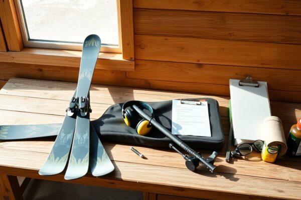 Guida al biathlon per principianti: equipaggiamento, poligono e microciclo