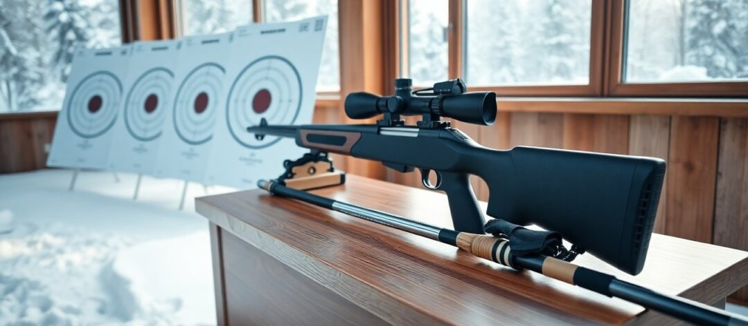 Guida al biathlon: regole, penalità e controllo del tiro