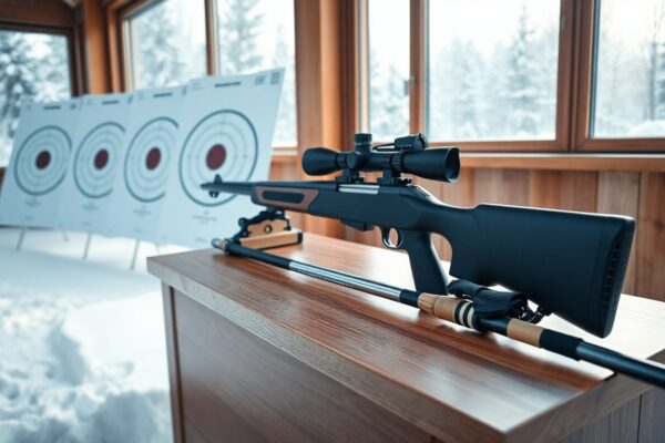 Guida al biathlon: regole, penalità e controllo del tiro