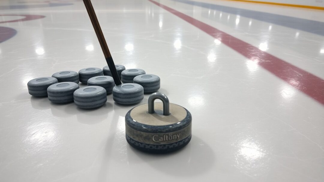 Guida al curling: termini, turni, punteggio e scelte di tiro