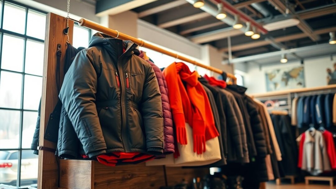 Guida all'acquisto di abbigliamento sci outlet: qualità e convenienza