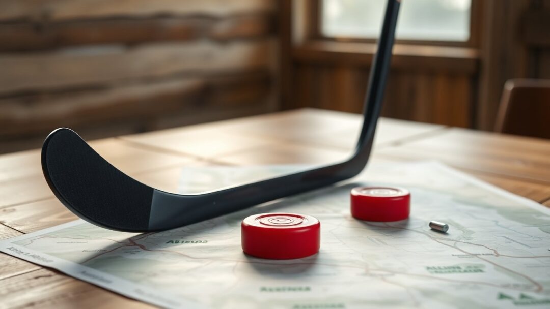Guida alle arene alpine di hockey, servizi e scuole per bimbi