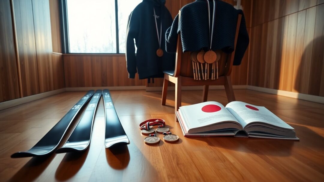 Il commiato di Akito Watabe a Hakuba: l'ultimo salto del campione di combinata nordica