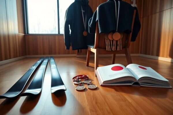 Il commiato di Akito Watabe a Hakuba: l'ultimo salto del campione di combinata nordica