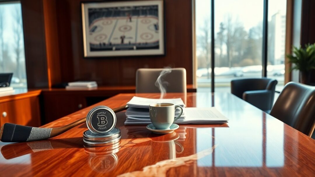 Il nuovo Direttore Sportivo del Milano Hockey Club: la carriera di Viktor Szélig