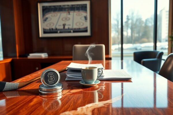 Il nuovo Direttore Sportivo del Milano Hockey Club: la carriera di Viktor Szélig