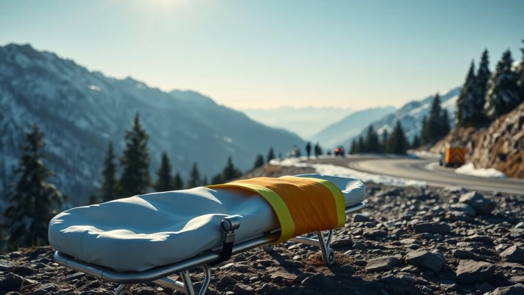Incidente al Passo Sella: Peter Runggaldier in ospedale con fratture multiple