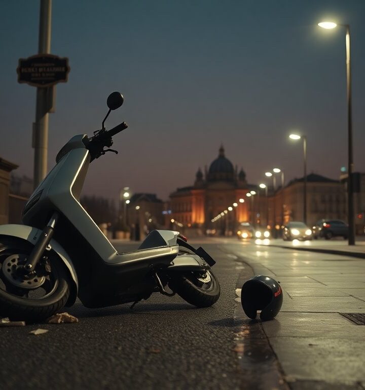 Incidente mortale a Milano: monopattino e auto si scontrano in via dell'Innovazione