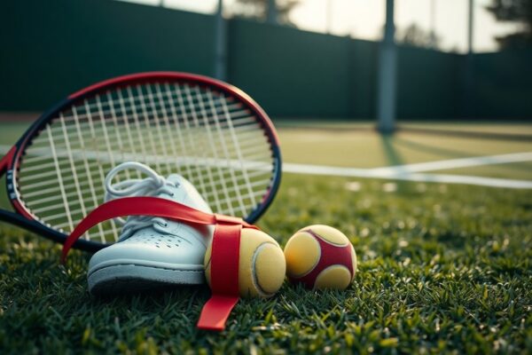 Infortunio di Victoria Mboko al Queen's: il futuro del doppio con Serena Williams in dubbio