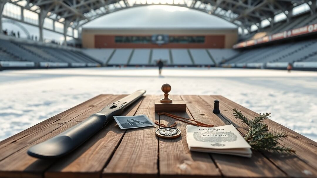 Installazione commemorativa a Le Grand Bornand ripercorre la storia del biathlon