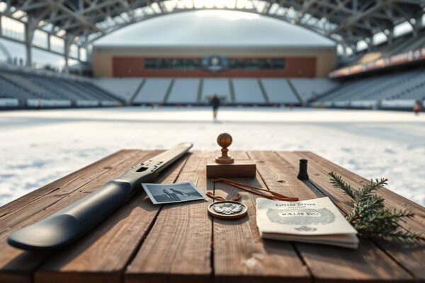 Installazione commemorativa a Le Grand Bornand ripercorre la storia del biathlon