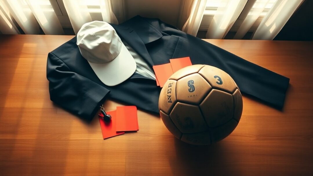 Katia García arbitrerà Tunisia-Olanda a Kansas City: un nuovo traguardo femminile ai Mondiali