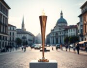La fiamma olimpica a Novara: il percorso e i tedofori