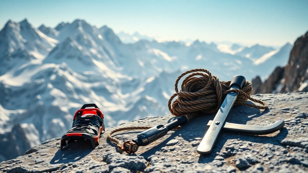 L'avventura estrema di Chris Wright e Scott Adamson sulle montagne del Nepal