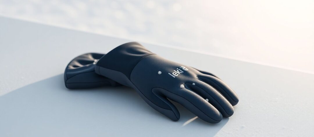 Leki Race Coach Mitt: comfort e protezione per le gare di sci