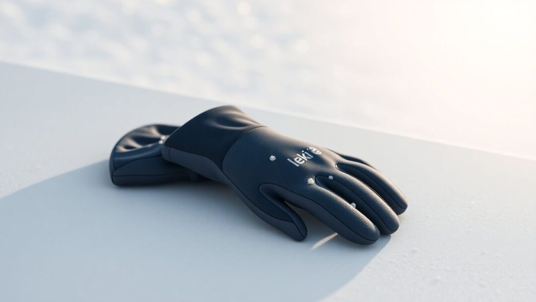 Leki Race Coach Mitt: comfort e protezione per le gare di sci