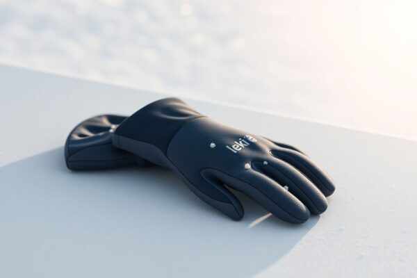 Leki Race Coach Mitt: comfort e protezione per le gare di sci