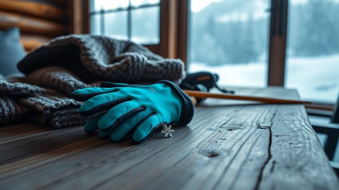 Leki Race Coach Mitt: comfort e sicurezza per le gare di sci