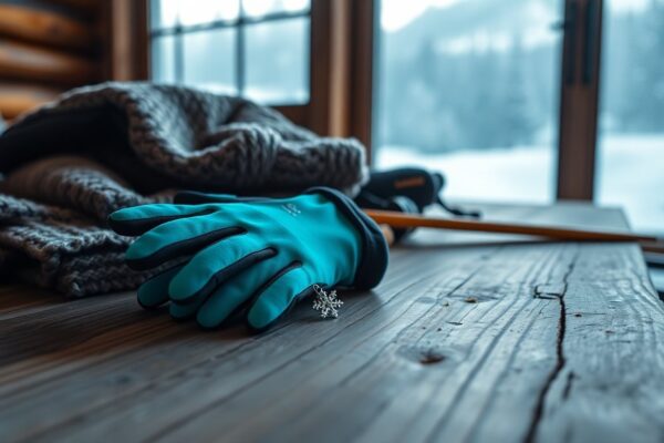 Leki Race Coach Mitt: comfort e sicurezza per le gare di sci