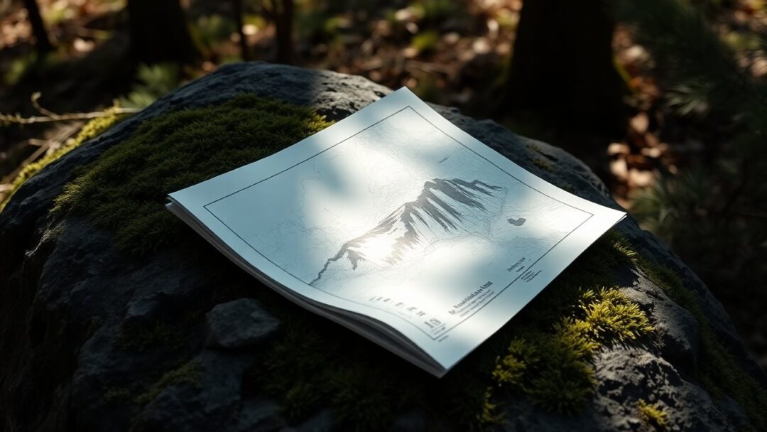 Mappa escursionistica di Psiloritis: guida pratica per il Monte Ida